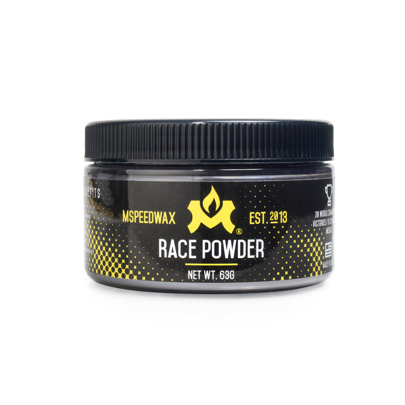 Racepowder Mspeedwax