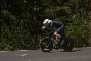 30 Kilometer Shoulder Shrug, Muss man erstmal halten können.