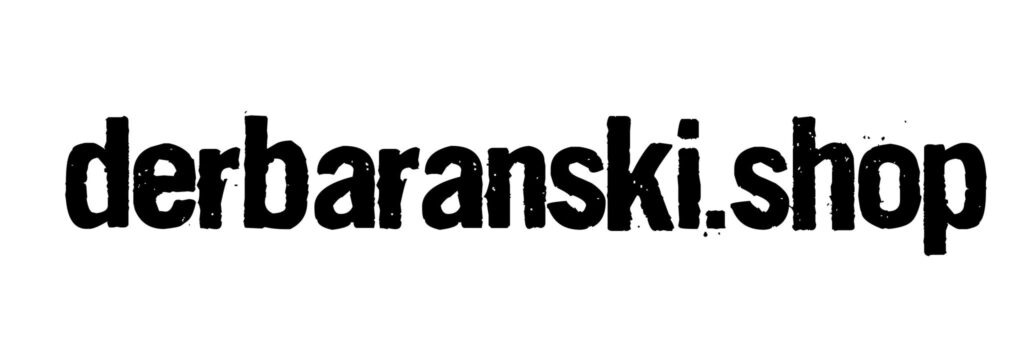 Geiles Schnellfahrzeug für sie und ihn und ihre Räder: Der derbaranski.shop