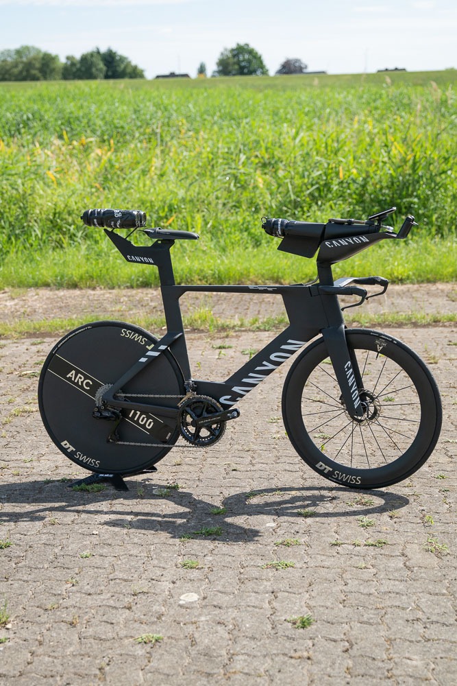 Das neue Canyon Speedmax CFR