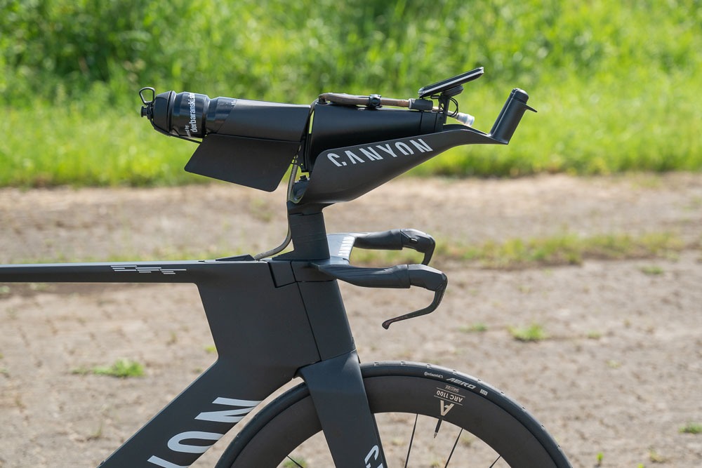 Canyons Aeroshield Pro Cockpit