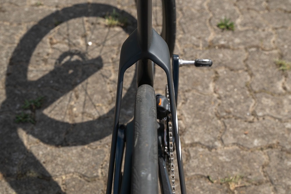 Hinterbau Canyon Speedmax CFR