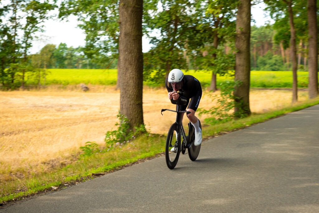 #aeroiseverything
Der Baranski beim Zeitfahren Wendland-Chrono