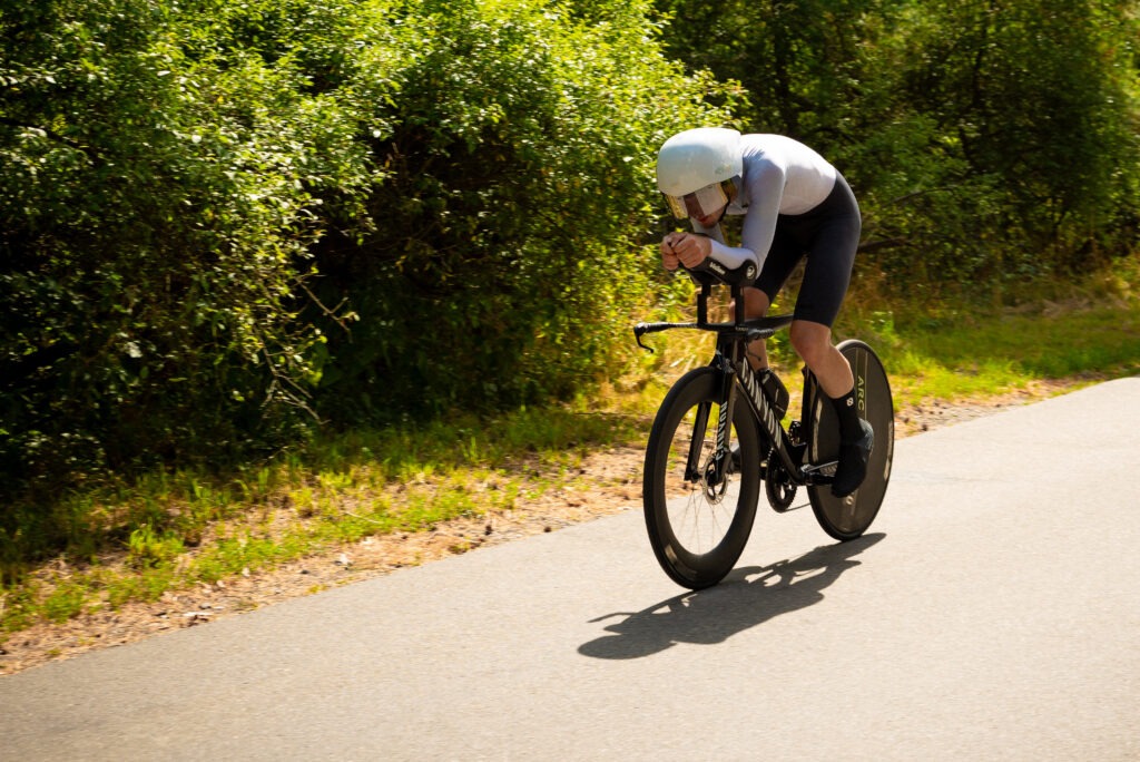 Sieger des 2026er Wendland-Chrono Julian Braun