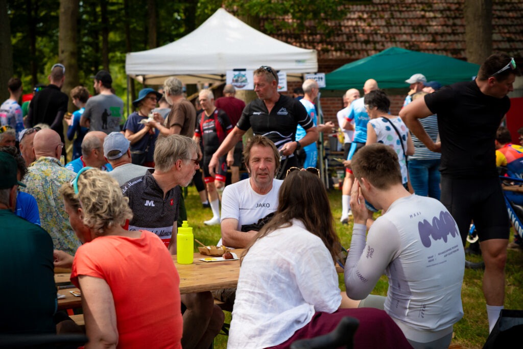Das Drumherum bei jedem IGAS Wendland Event ist einfach cool.