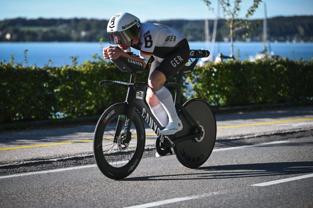 Vollgas rund um den Attersee beim King of the Lake 2026: Marcus Baranski